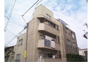 不破マンション北棟の物件外観写真